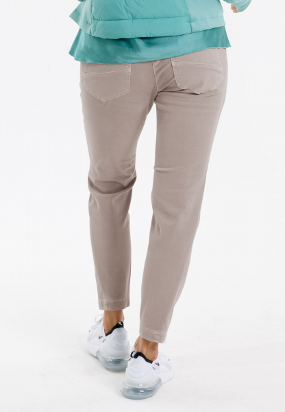 Jogpants made from sustainable Tencel twill