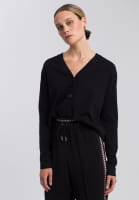 Cardigan in basic style