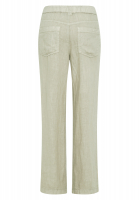 Pants made from linen