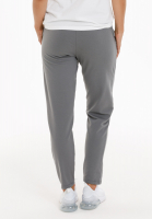 Sweatpants from soft jersey material