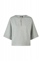 Short-sleeve blouse
