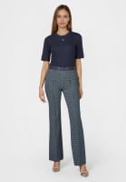 Shirt mit Schmuckdetail