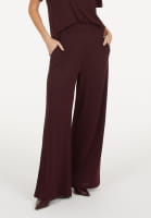 Jerseyhose mit weitem Bein