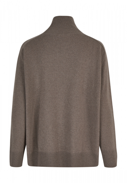 Sweater from luxurious cashmere blend