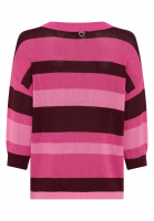 Pullover mit Ringeln