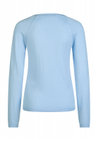 Pullover mit sichtbaren Nähten