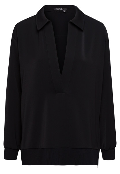 Slip-on blouse in the distinctive Polo design