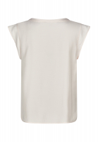 Top aus Satin