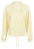 Sweatshirt mit Herz Hotfix