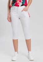 Capri Pants made from sustainable fibres