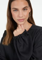 Jacke mit Reißverschluss