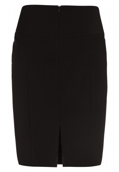 Pencil skirt with new wool
