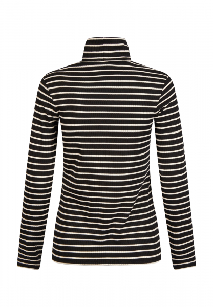 Ringelshirt mit Langarm