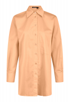 Shirt blouse in a classic style