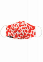 Mund-Nasen-Maske mit Leoprint