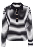 Shirt mit Streifen