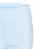 Leggins mit Minimusterjacquard