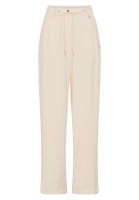 Hose aus Shiny Twill