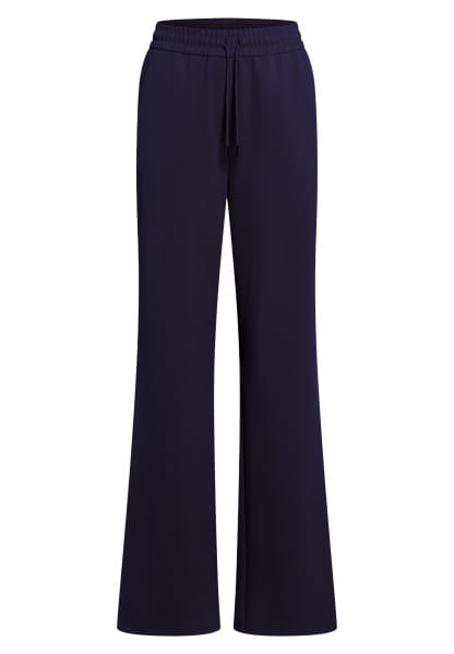 Pyjamahose aus elatischem Twill