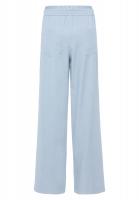 Tencel twill trousers