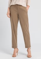 Trousers aus nachhaltigem Twill