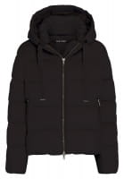 Puffer-Jacke mit Kapuze