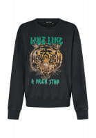 Sweatshirt "Live like a Rockstar"