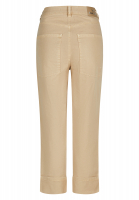 Loose Fit Jeans mit Aufschlag