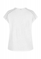 Linen Jersey T-Shirt