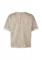 Shirt mit Pailletten