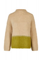 Pullover mit Colour-Blocking