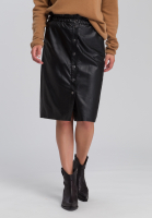 Skirt Faux leather
