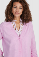 Cardigan from cashmere mix