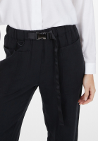 Hose aus Tencel-Twill