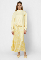 Sweatshirt mit Herz Hotfix