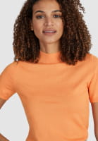 Turtleneck sweater in basic style