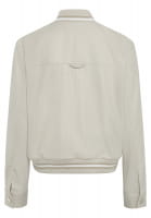 Bomberjacke mit Nadelstreifen