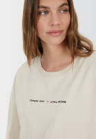 T-Shirt mit Print