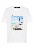 Shirt with photo print