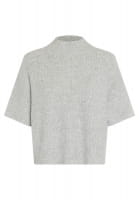 Pullover mit kurzem Arm