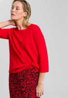 Sweaters boxy fit