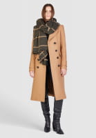 Utility-style coat