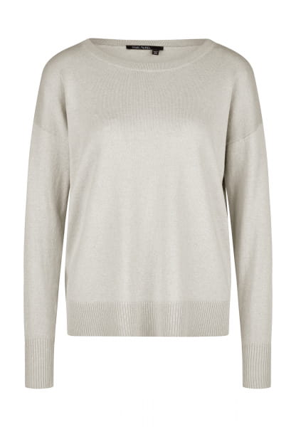 Pullover aus hochwertigem Cotton-Cashmere