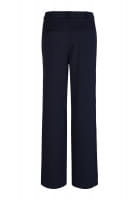 Pants with side stripes