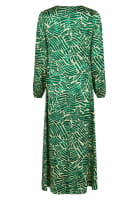 Maxikleid mit Print