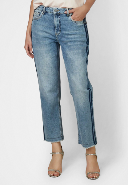 Schmale Boyfriend Jeans