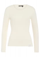 Pullover in Rippen-Optik