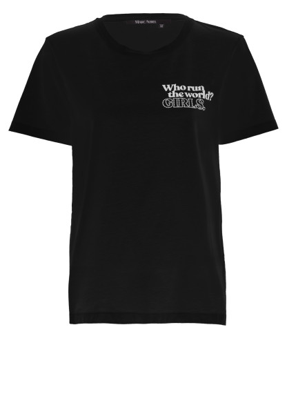 T-Shirt mit Mottoprint zum Womensday