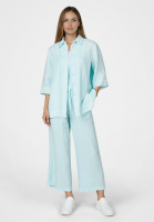 verkürzte Leinenhose