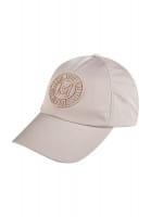 Cap with logo embroidery